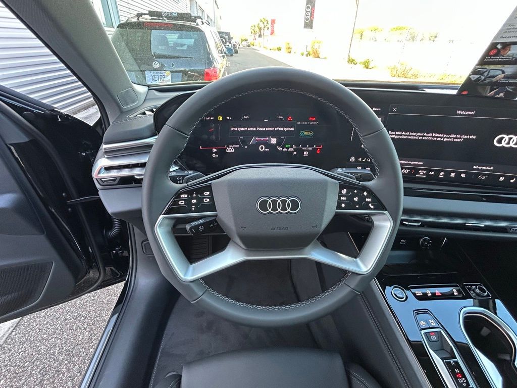 New 2026 Black Audi 3.0 image 19