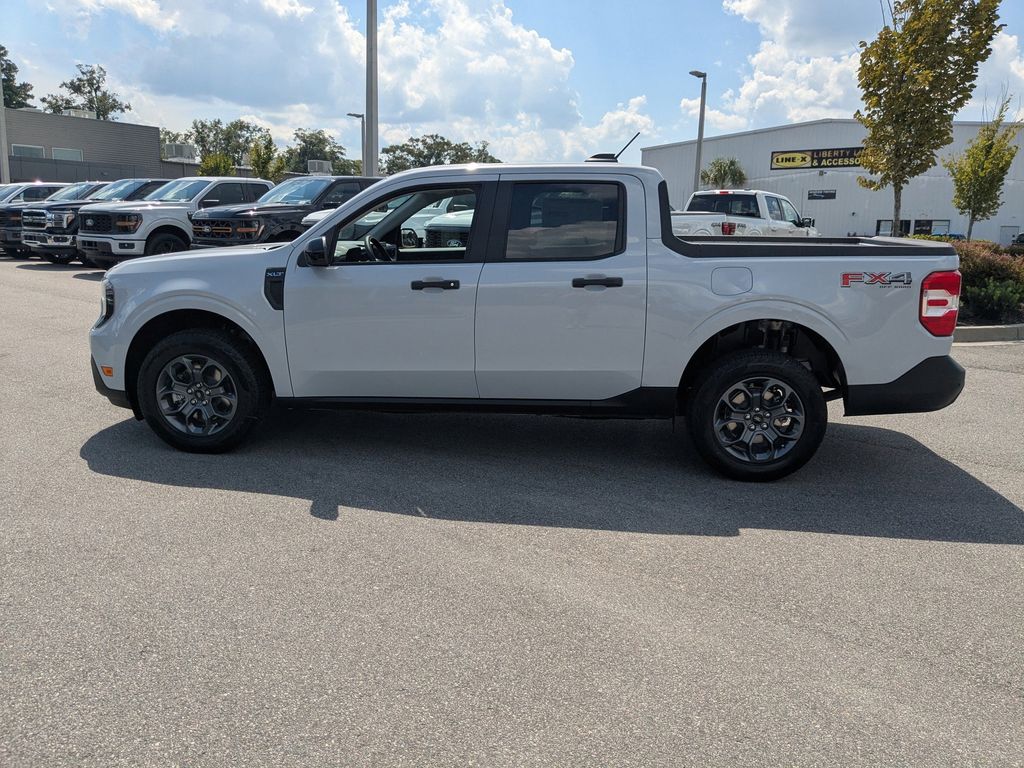 2025 Ford Maverick XLT