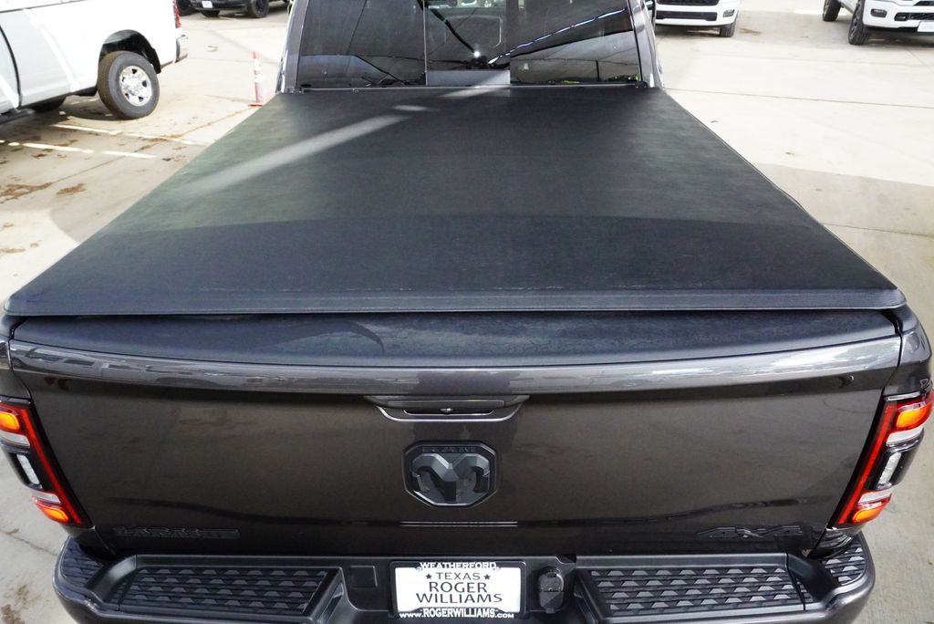 Used Car 2024 Ram 2500  Laramie For Sale Under $60,000 In Weatherford, Texas