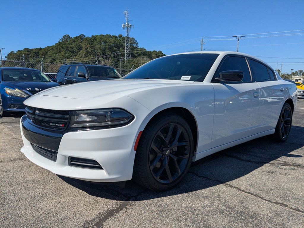 2021 Dodge Charger SXT RWD