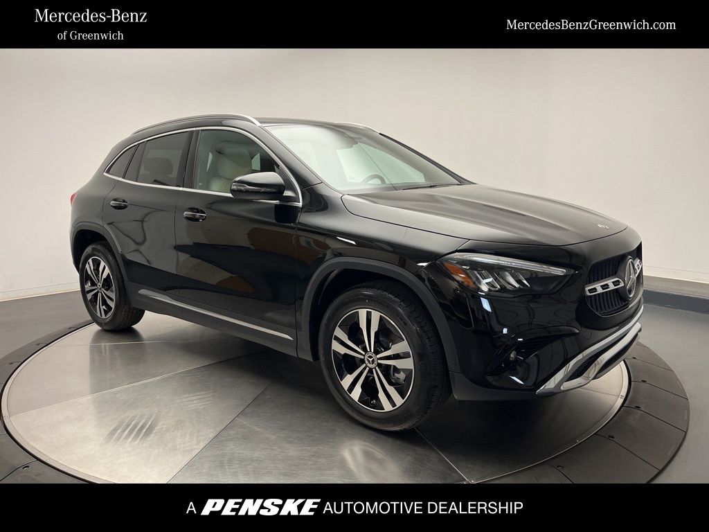 Thumbnail: 2026 Mercedes-Benz GLA - 1
