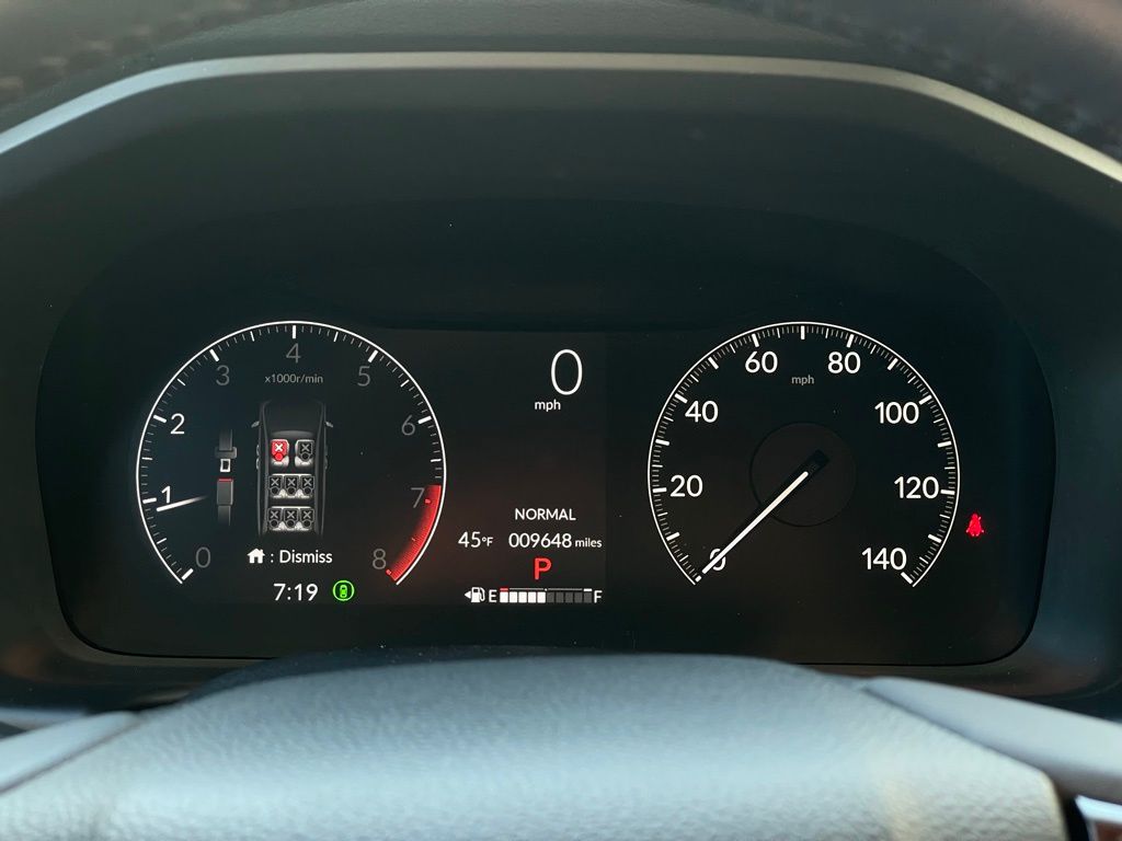 Thumbnail: 2025 Honda Odyssey - 13