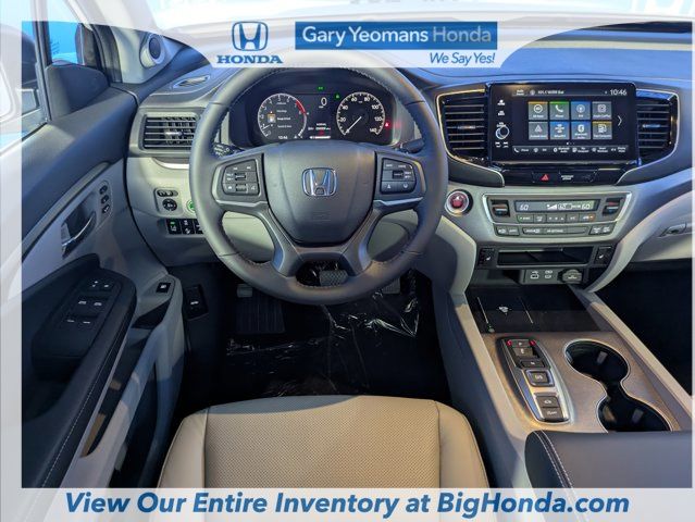 2026 Honda Ridgeline