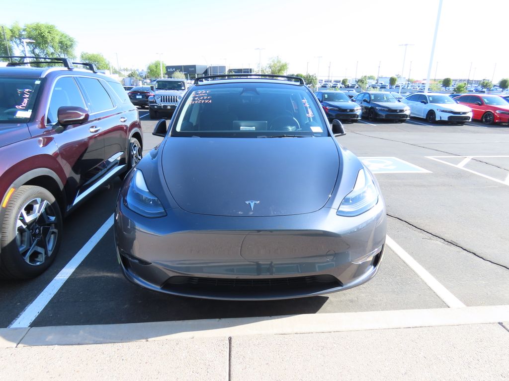 2023 Tesla Model Y Long Range 2