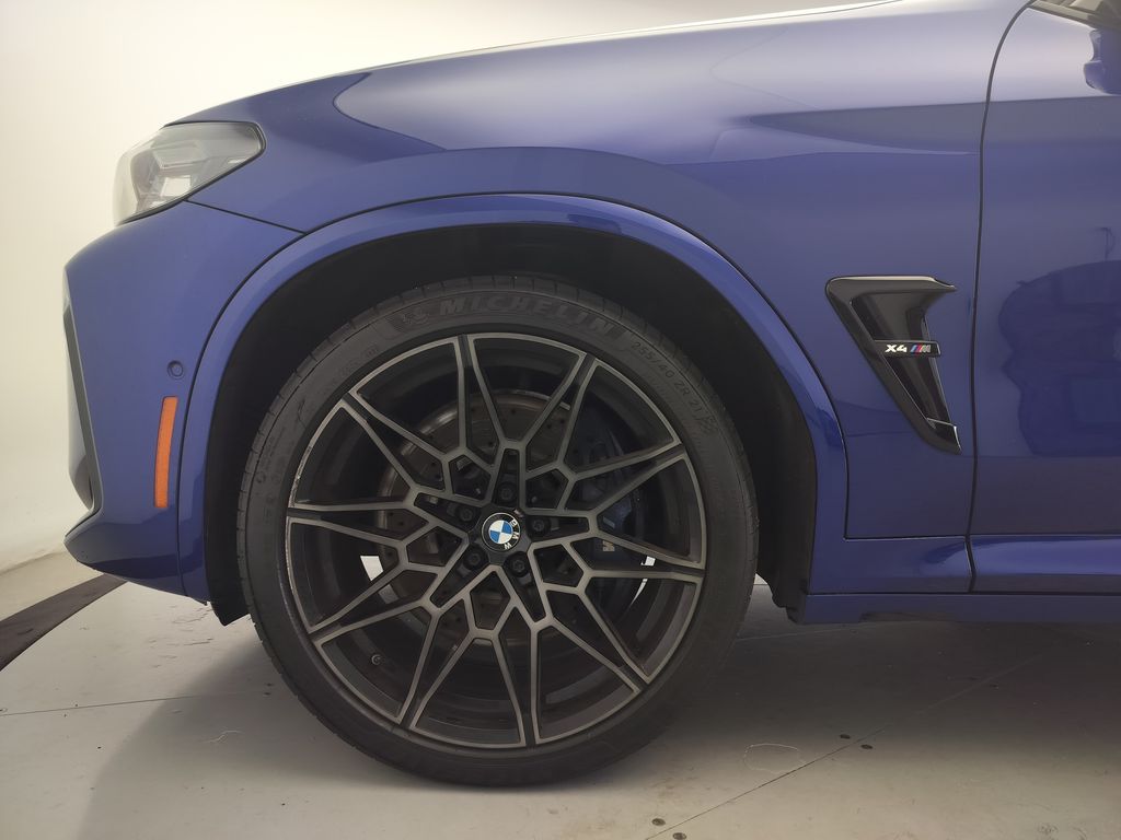 Thumbnail: 2024 BMW X4 - 5
