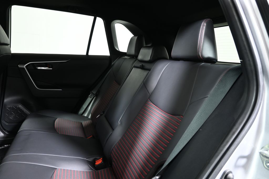 Thumbnail: 2023 Toyota RAV4 - 4