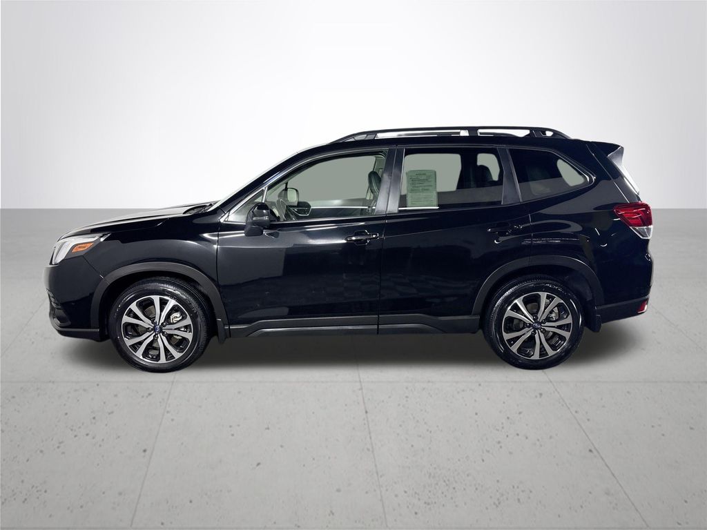 2024 Subaru Forester Limited