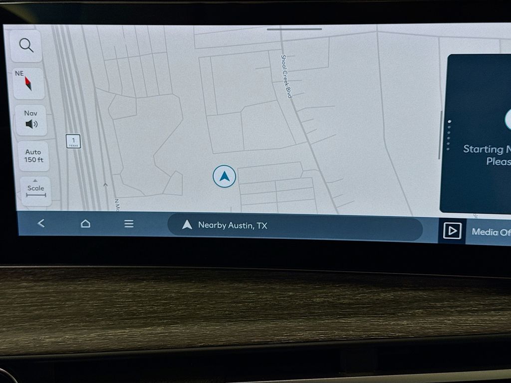 Used Car 2025 Hyundai Santa Fe  Calligraphy For Sale Under $40,000 In Austin, Texas