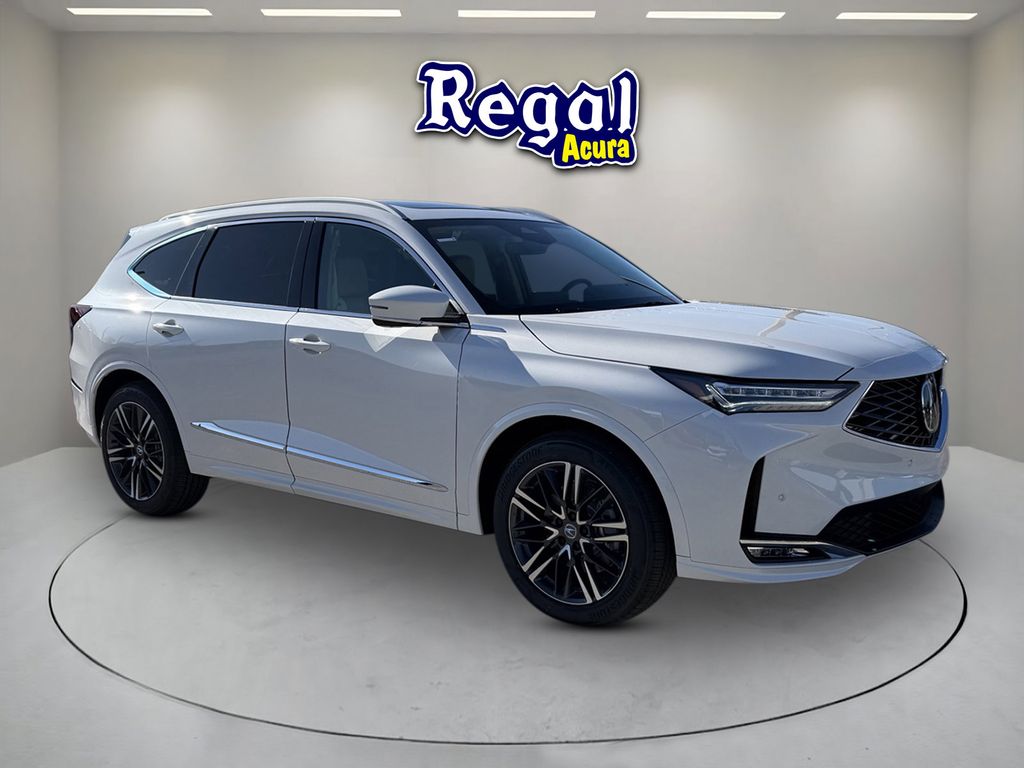new 2026 Acura MDX car, priced at $68,950