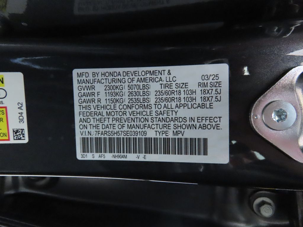2025 Honda CR-V Sport 32