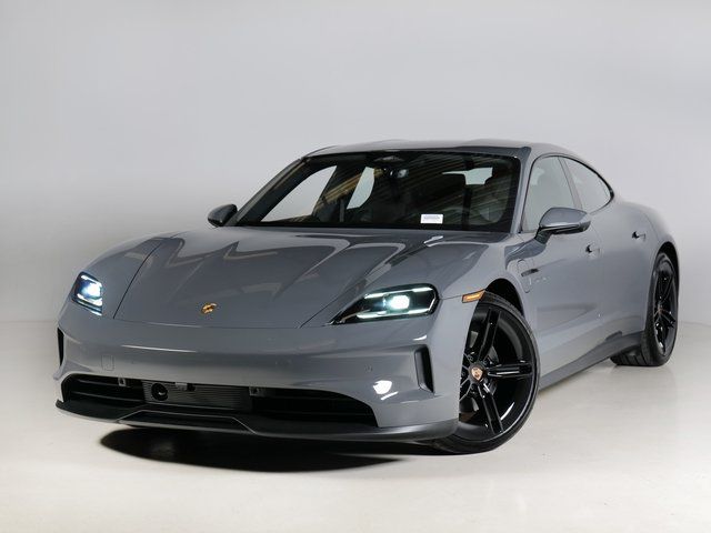2026 Porsche Taycan Base