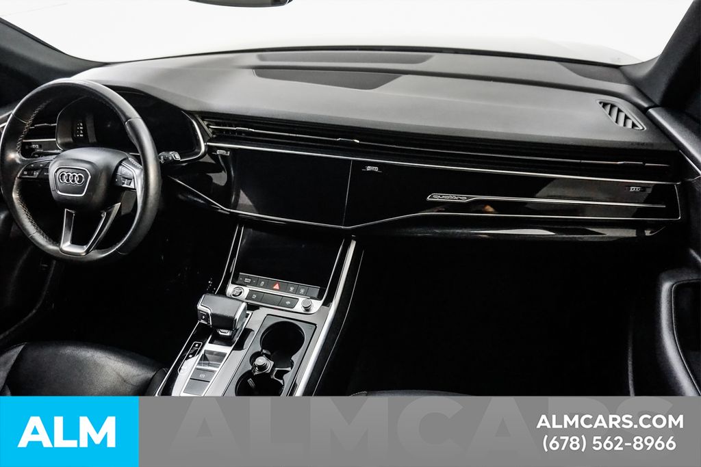 Used 2021  Audi 55 Premium Plus image 23