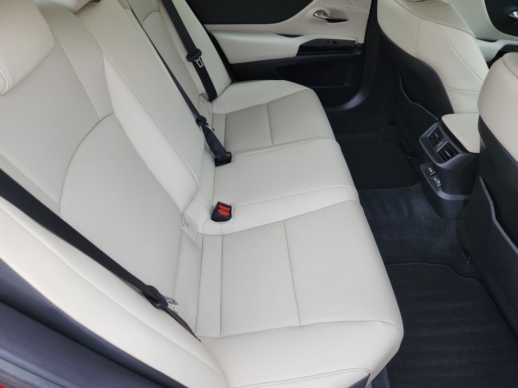 2025 Lexus ES 350 Red at Westside Lexus