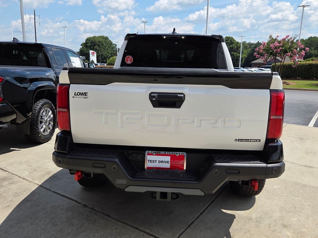 New 2026 Toyota Tacoma i-FORCE MAX Truck