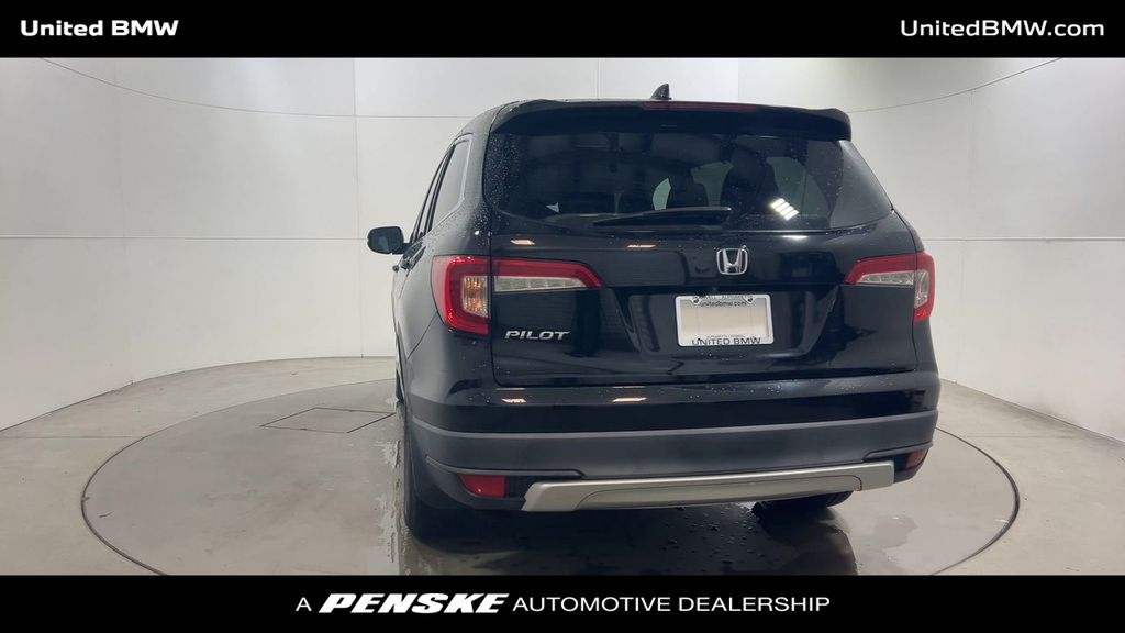 Thumbnail: 2019 Honda Pilot - 7