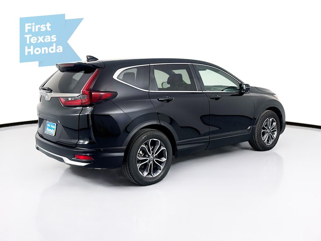 Used Car 2022 Honda Cr-v  Ex For Sale Under $15,000 In Austin, Texas