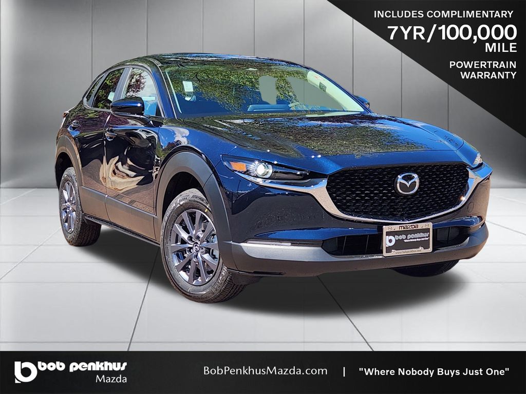 2026 Mazda Mazda CX-30 2.5 S AWD