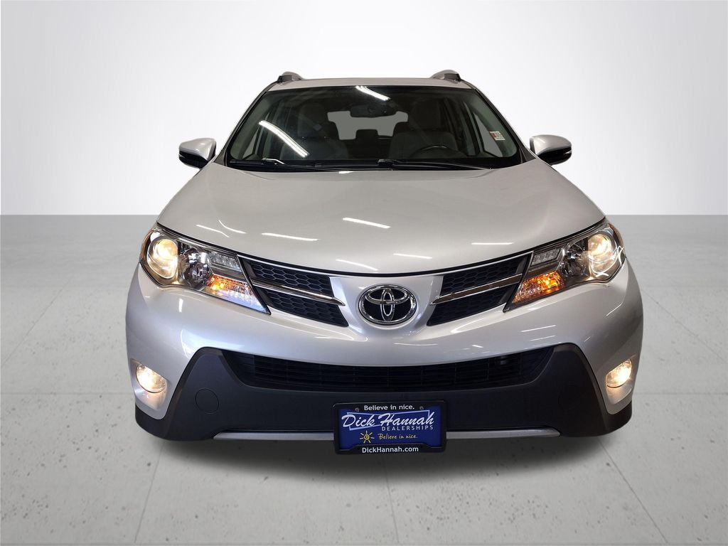 2013 Toyota RAV4 Limited