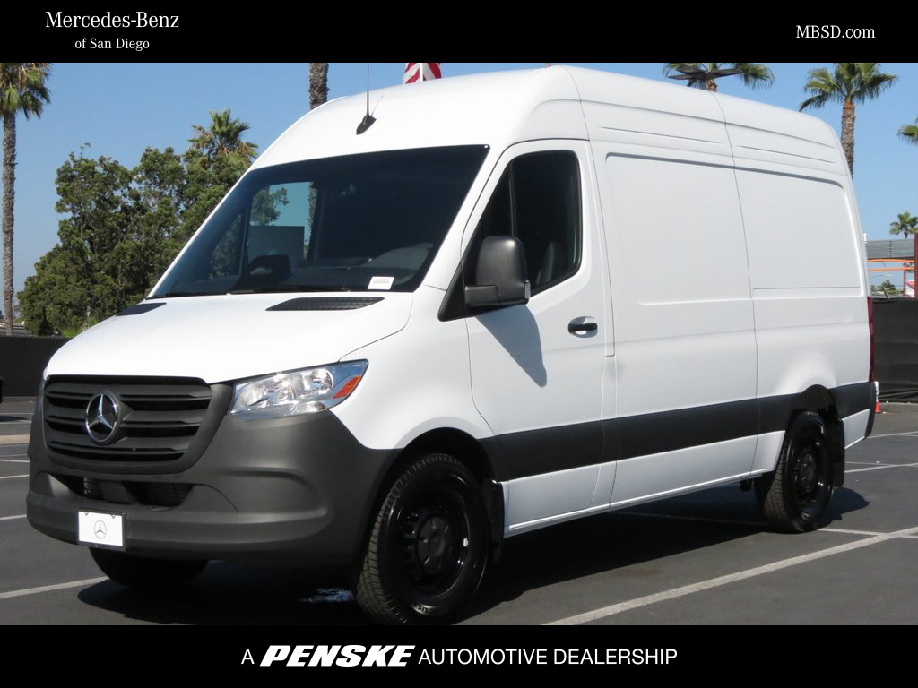 2025 Mercedes-Benz Sprinter 2500 -
                San Diego, CA