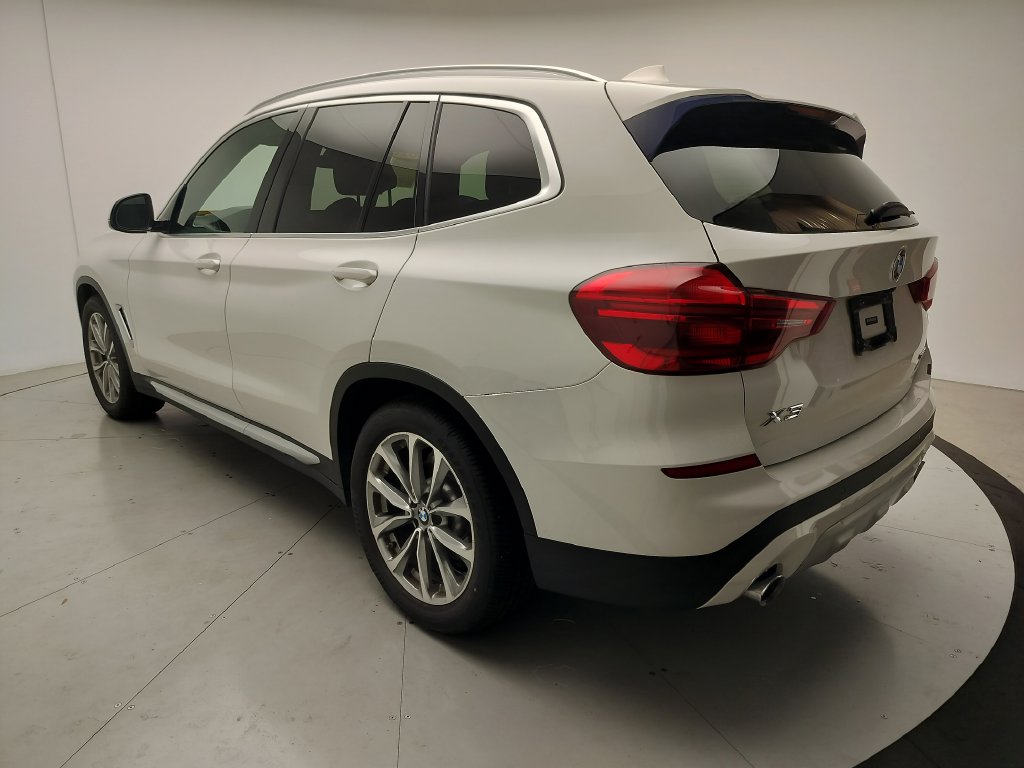 Thumbnail: 2018 BMW X3 - 4