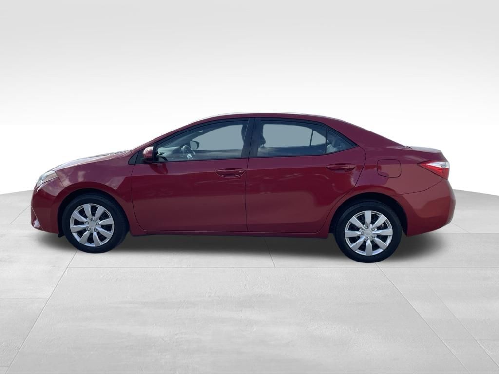 Used Car 2015 Toyota Corolla  Le For Sale Under $15,000 In Georgetown, Texas