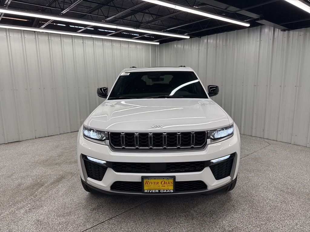 2026 Jeep Grand Cherokee Limited - 1