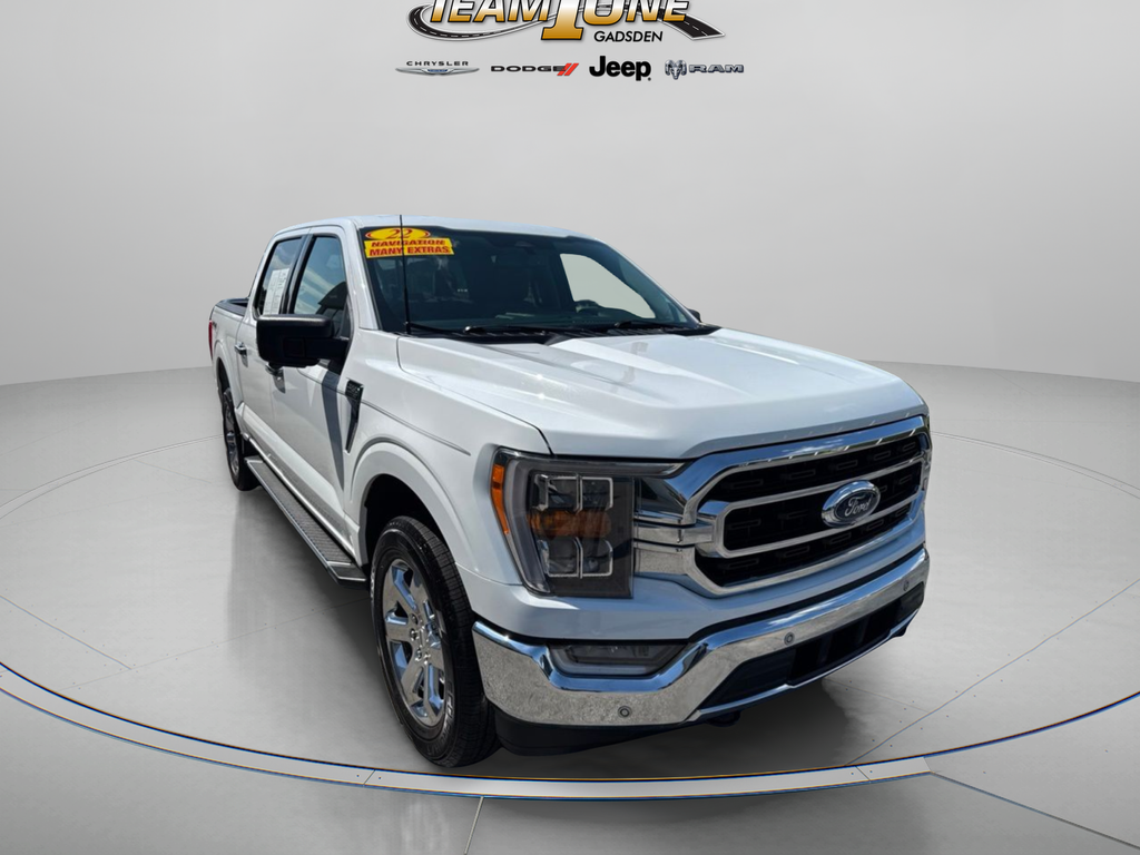 2022 Ford F-150