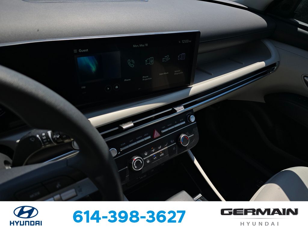Certified Used 2026 Gray Hyundai SE image 24