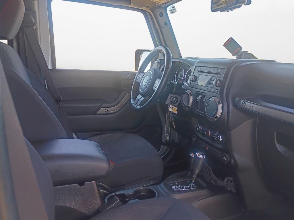 Used Car 2015 Jeep Wrangler  Unlimited Sport For Sale Under $20,000 In Austin, Texas