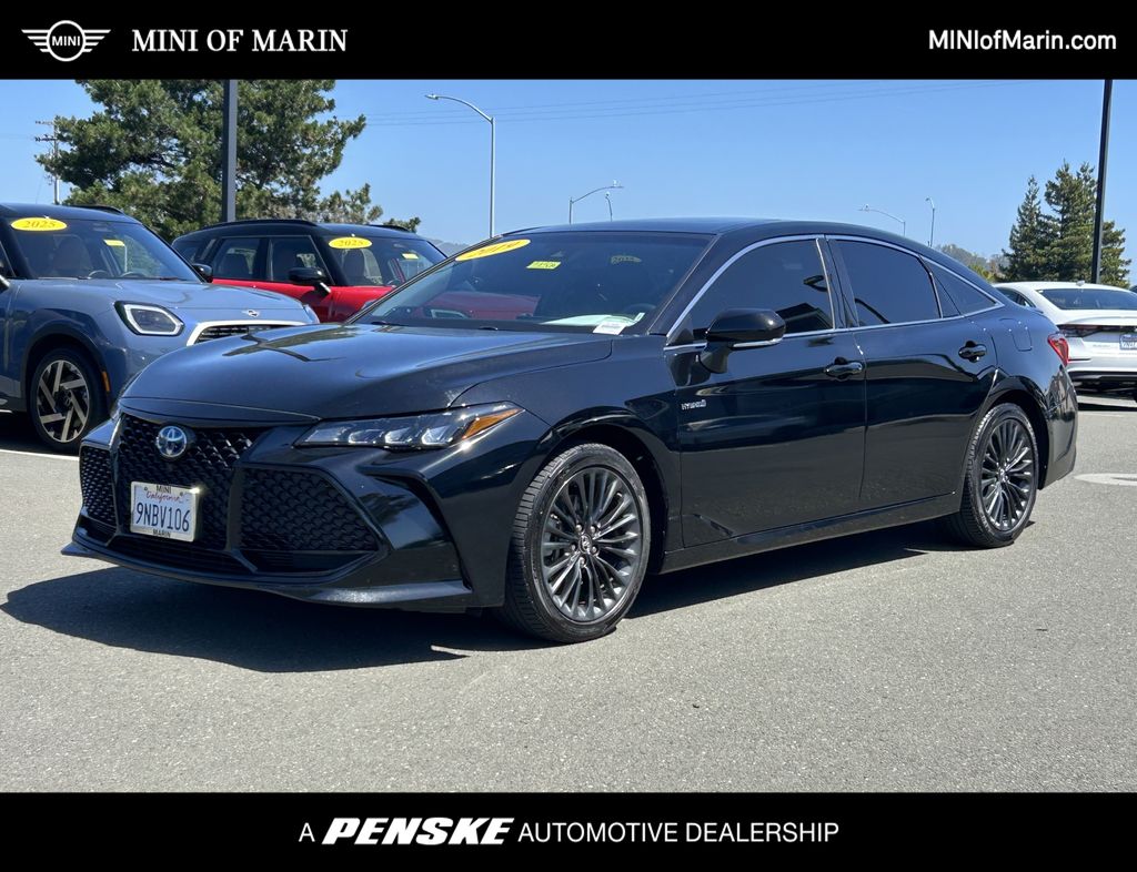 Thumbnail: 2019 Toyota Avalon - 1