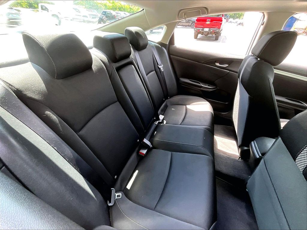2020 Honda Civic — photo 15