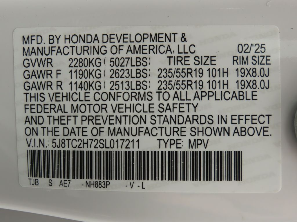 2025 Acura RDX Advance 32