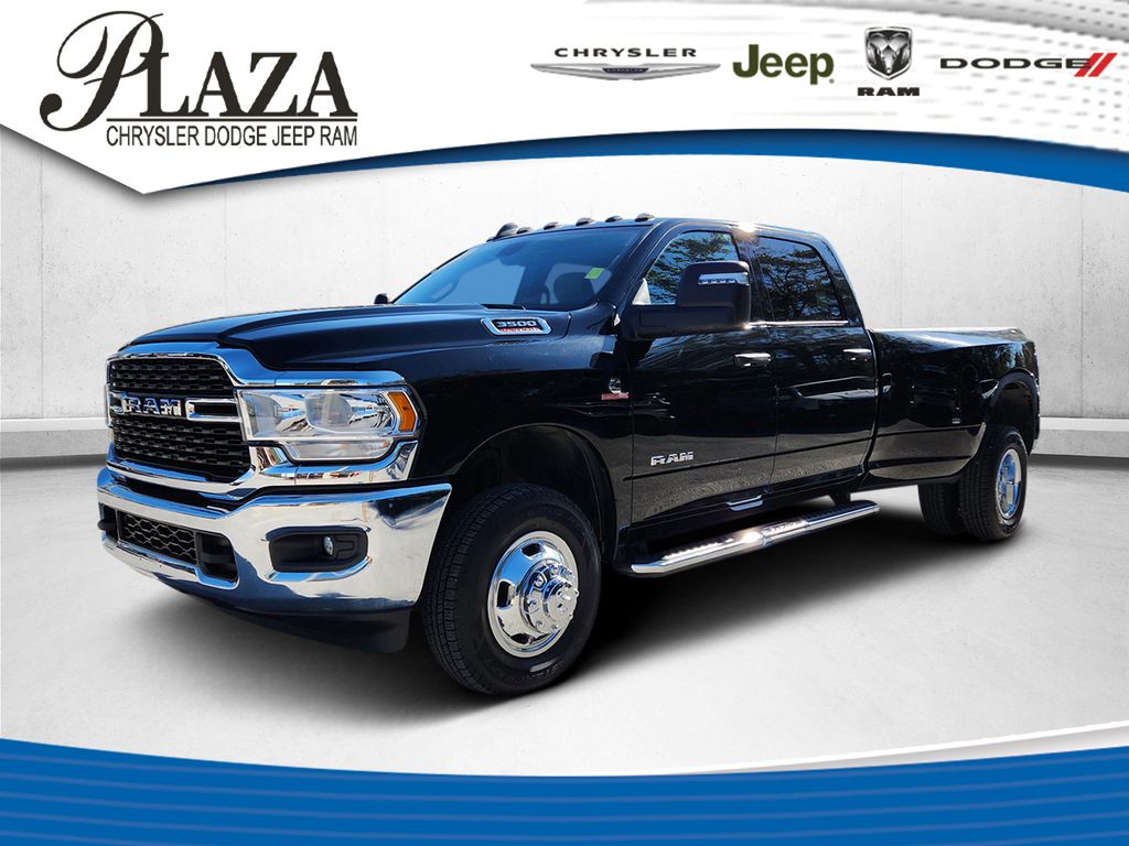 2024 RAM 3500 Big Horn Crew Cab LB DRW 4WD