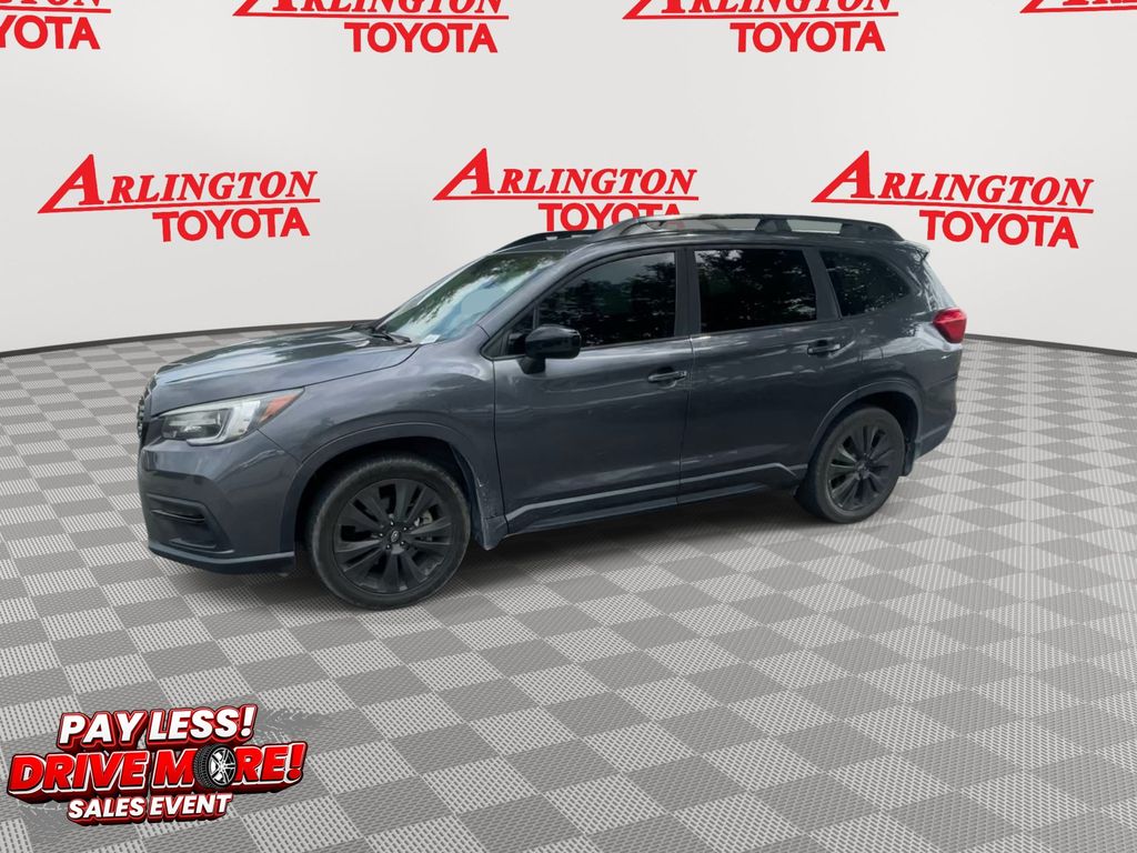 Used 2022 Subaru Ascent SUV