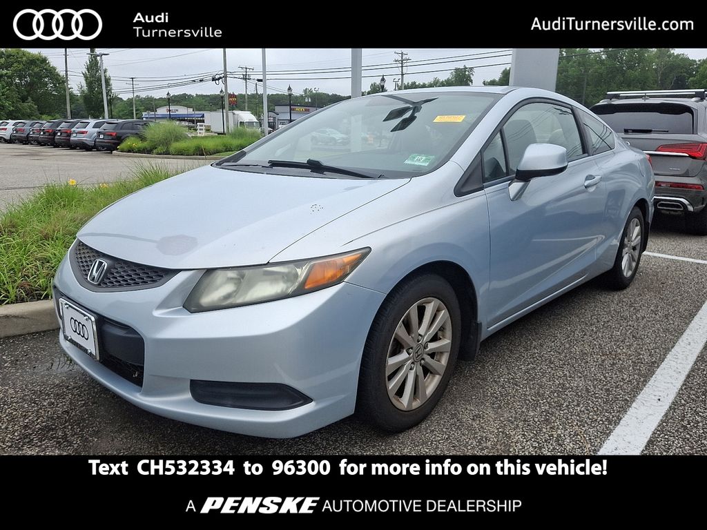 Thumbnail: 2012 Honda Civic - 1