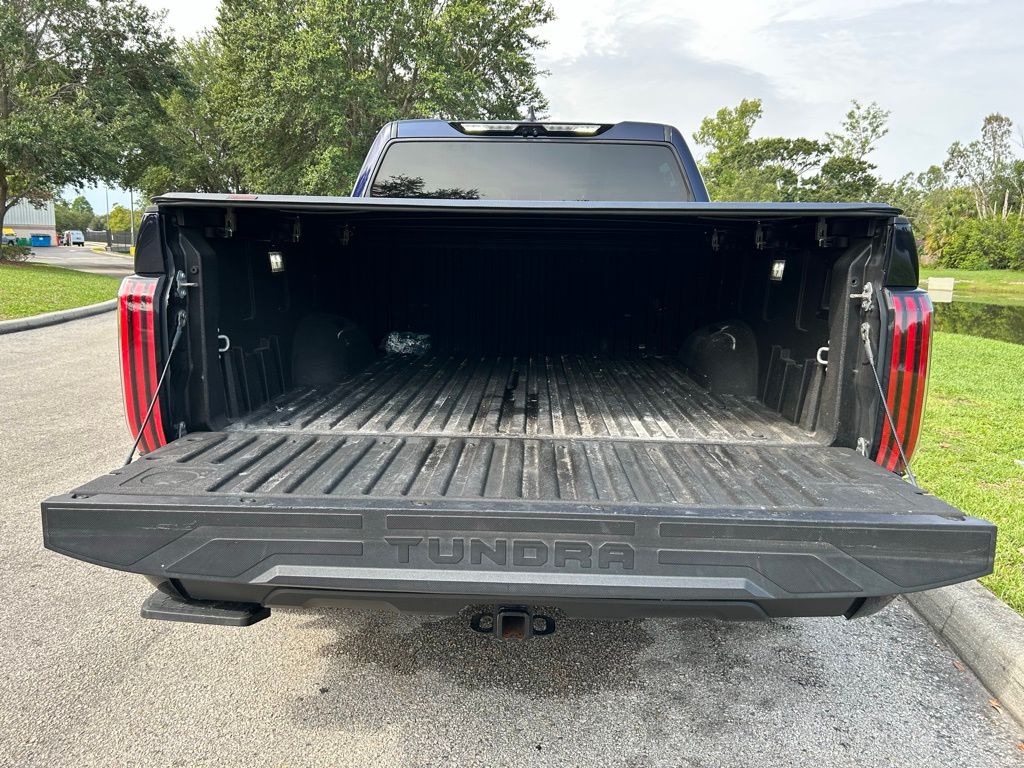 2024 Toyota Tundra Limited 9