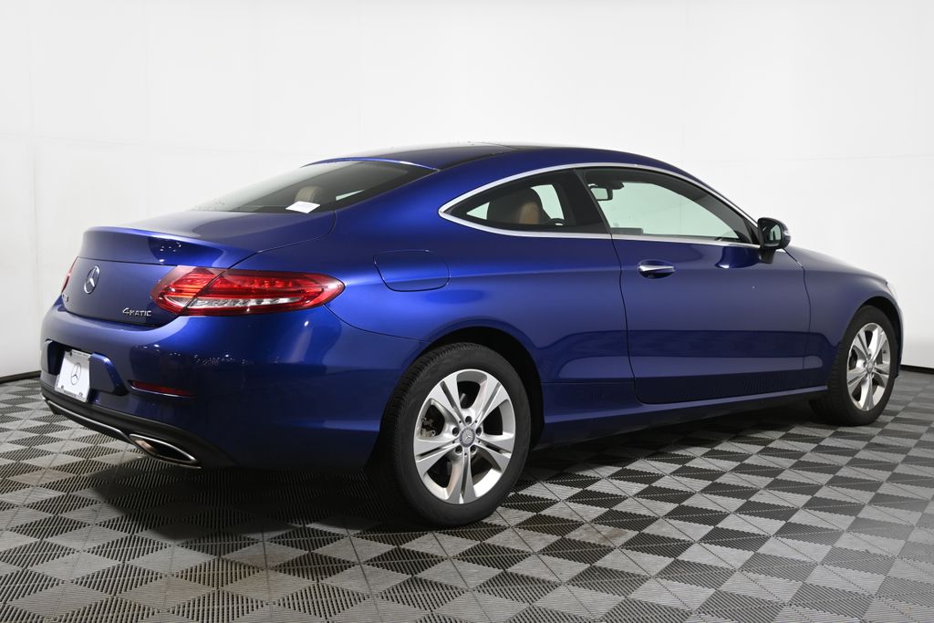 Thumbnail: 2017 Mercedes-Benz C-Class - 7
