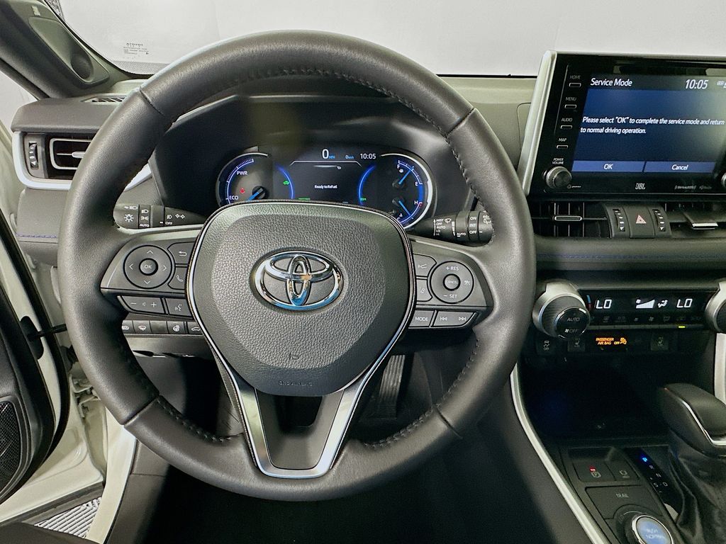 Thumbnail: 2021 Toyota RAV4 - 11