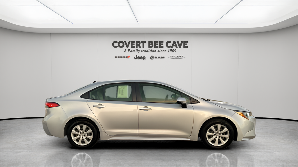 Used Car 2023 Toyota Corolla  Le For Sale Under $20,000 In Austin, Texas