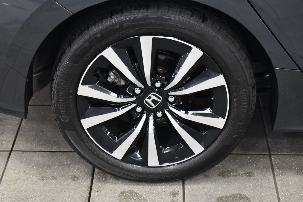 Thumbnail: 2023 Honda Civic - 11