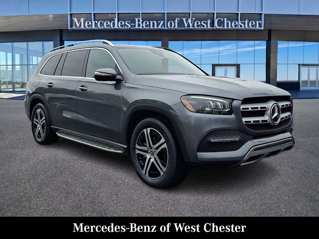 2021 Mercedes-Benz GLS 450 4MATIC