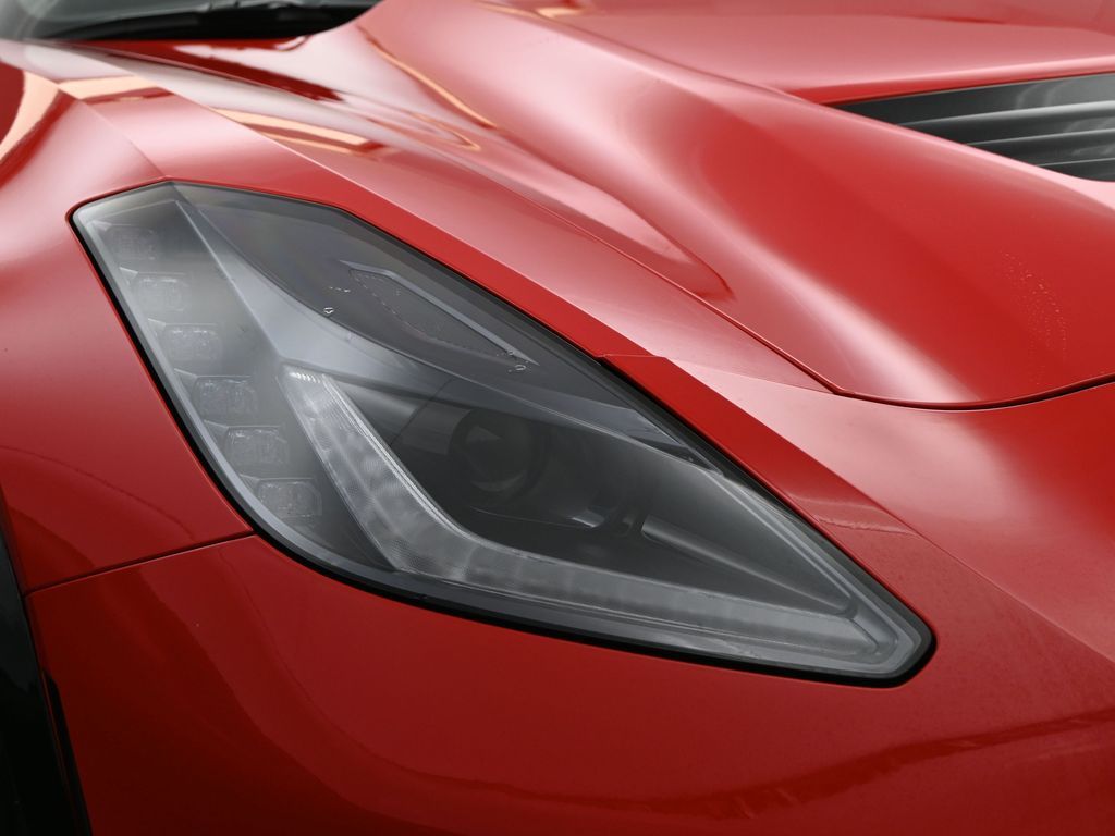 2015 Chevrolet Corvette Z06
