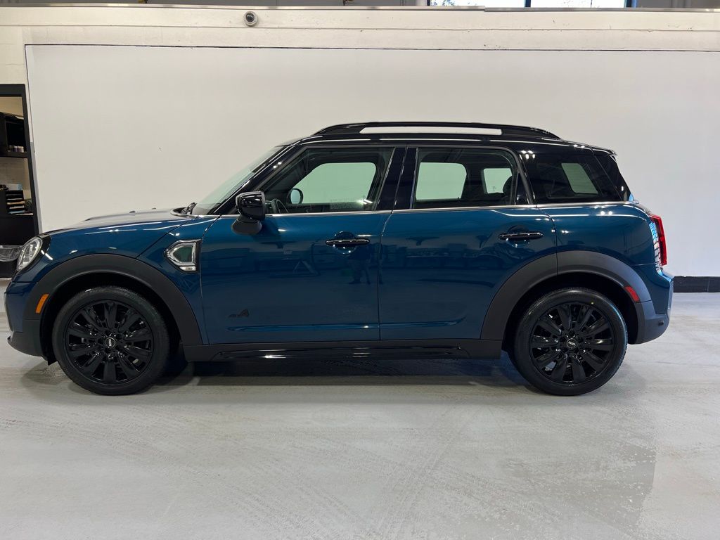 2022 MINI Cooper Countryman S 2