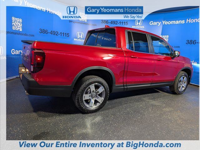 2026 Honda Ridgeline