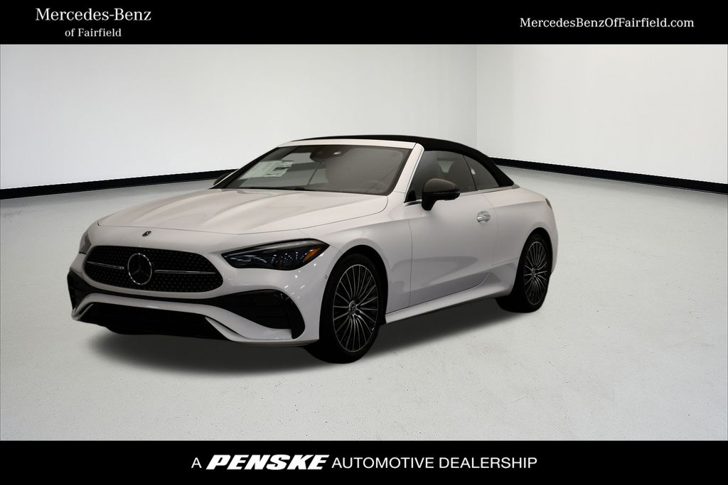 Thumbnail: 2026 Mercedes-Benz CLE - 1