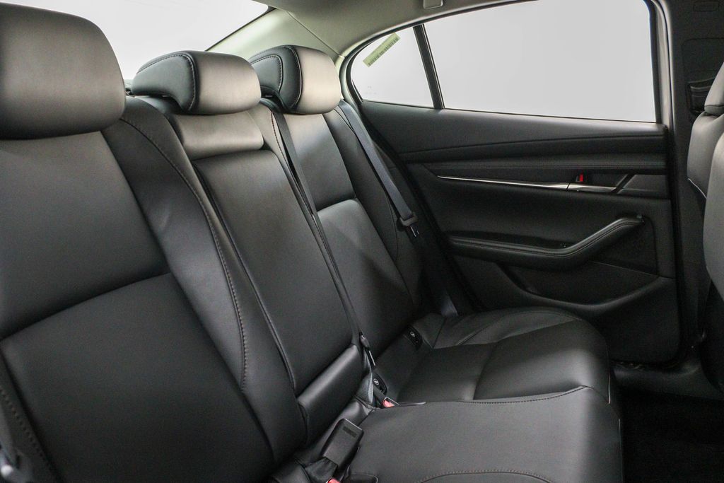 New Car 2025 Mazda Mazda3  2.5 S Preferred Package For Sale Under $30,000 In Georgetown, Texas