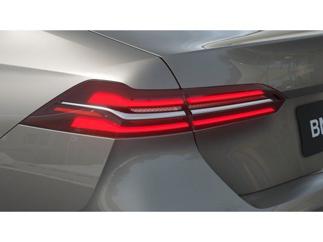 New 2027 Gray BMW 530i image 8