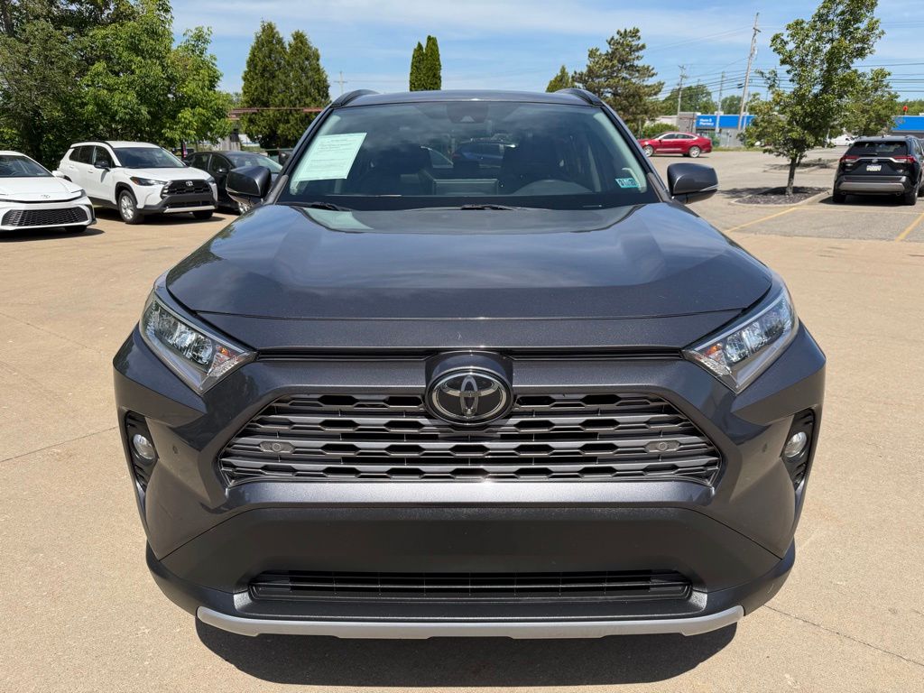 used 2019 Toyota RAV4 car, priced at $22,903