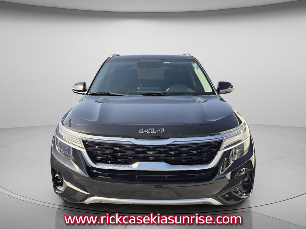 2023 Kia Seltos - $18,990