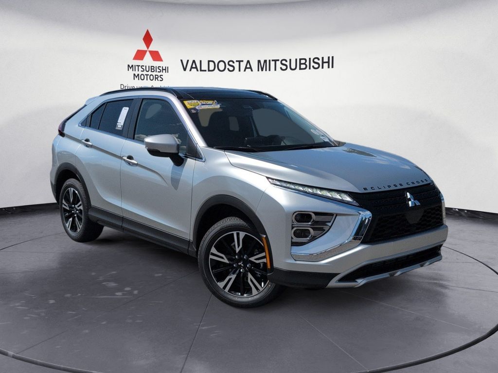 New 2026 Mitsubishi Eclipse Cross SUV
